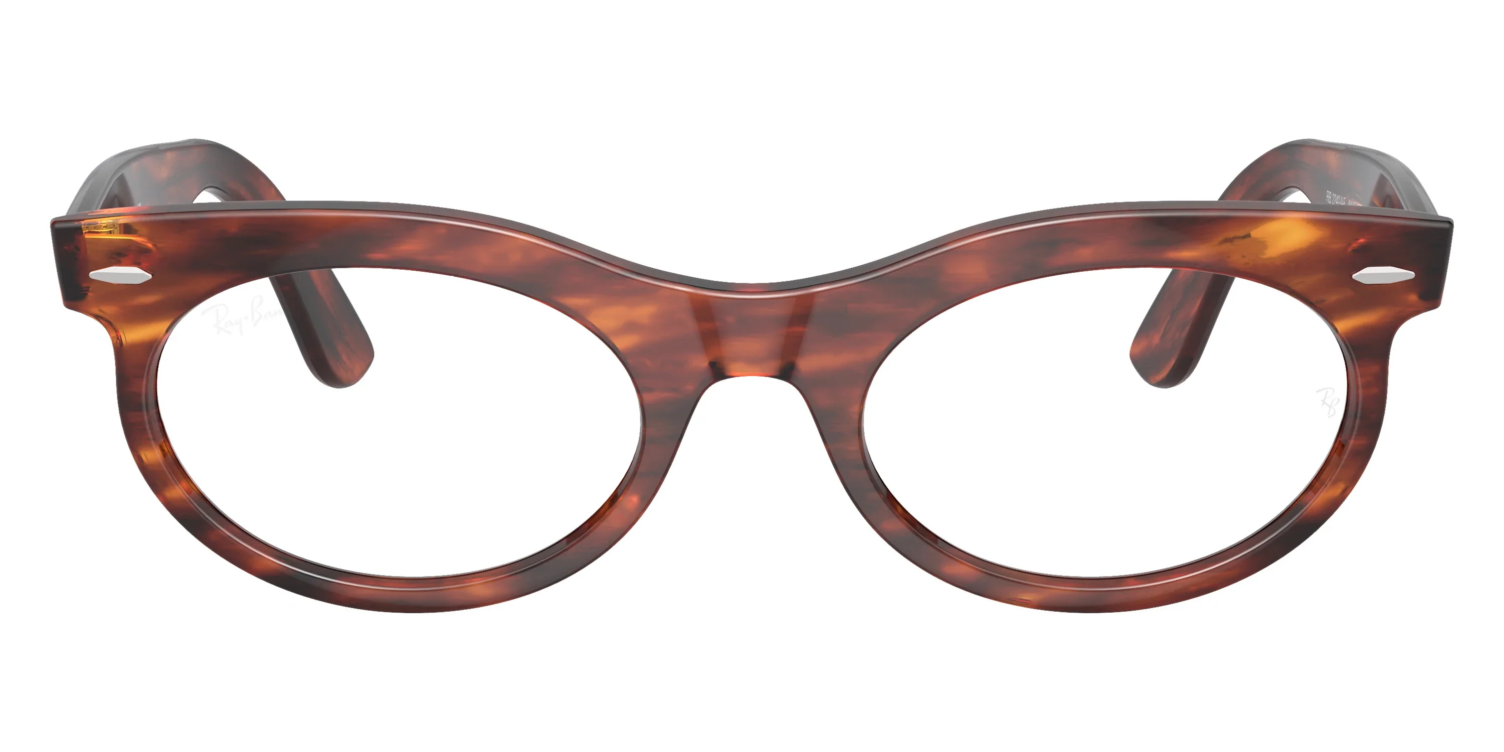 Ray-Ban - Wayfarer Oval RX2242VF - Image 8