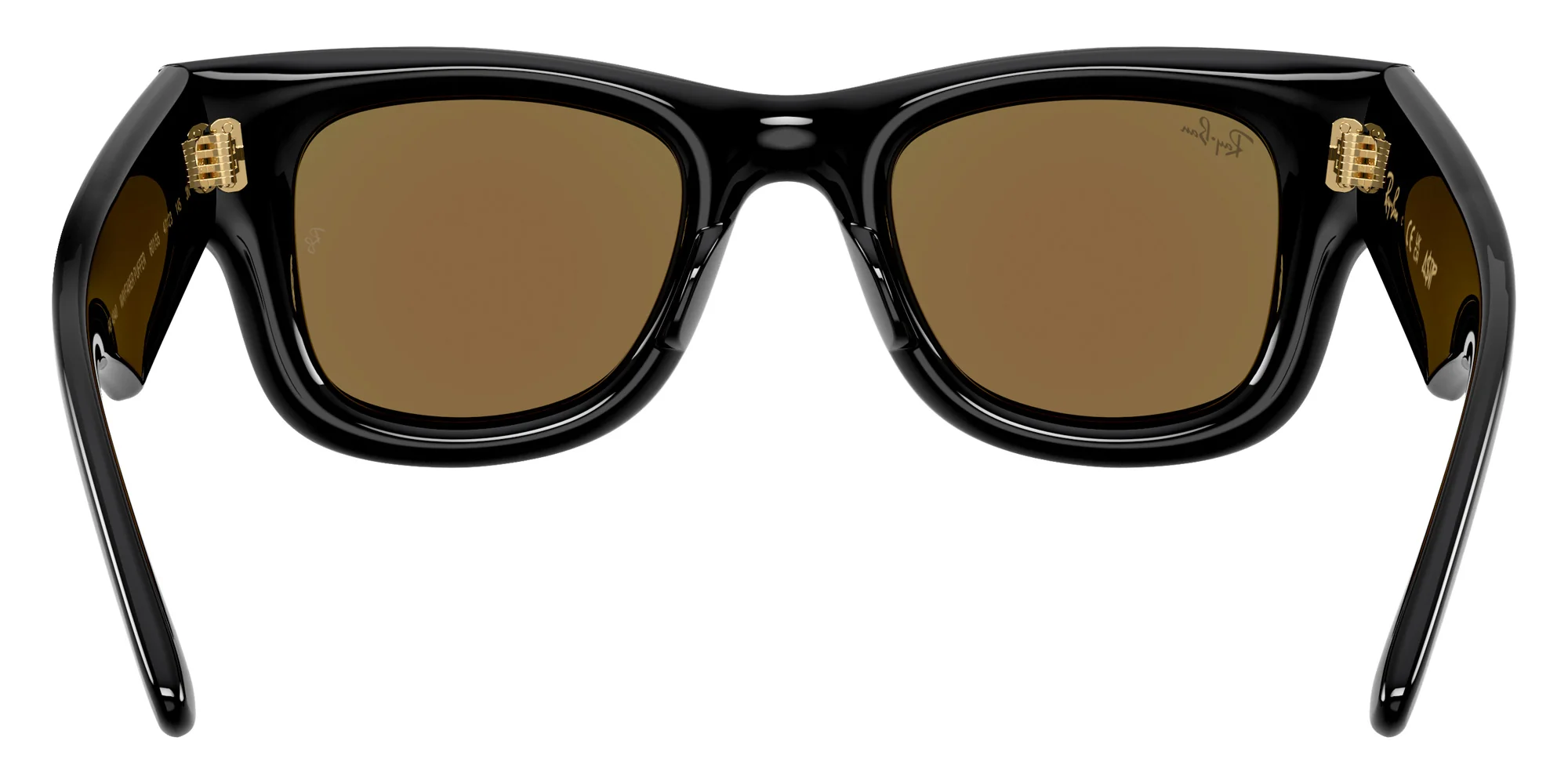 Ray-Ban - RB4940 Wayfarer Puffer - Image 100