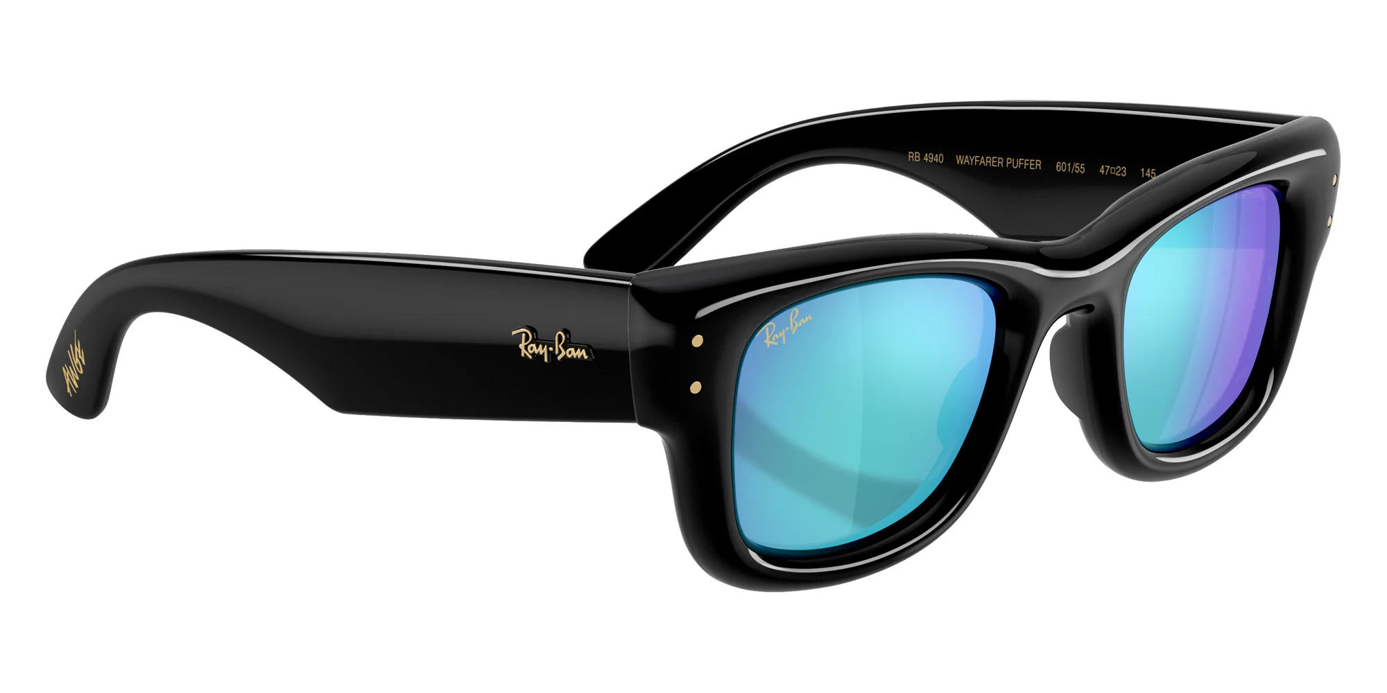Ray-Ban - RB4940 Wayfarer Puffer - Image 101