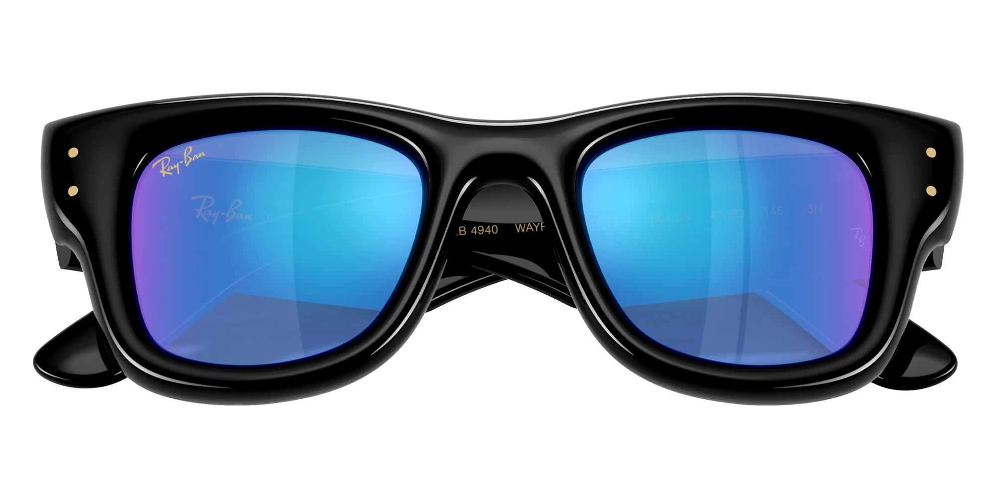 Ray-Ban - RB4940 Wayfarer Puffer - Image 102