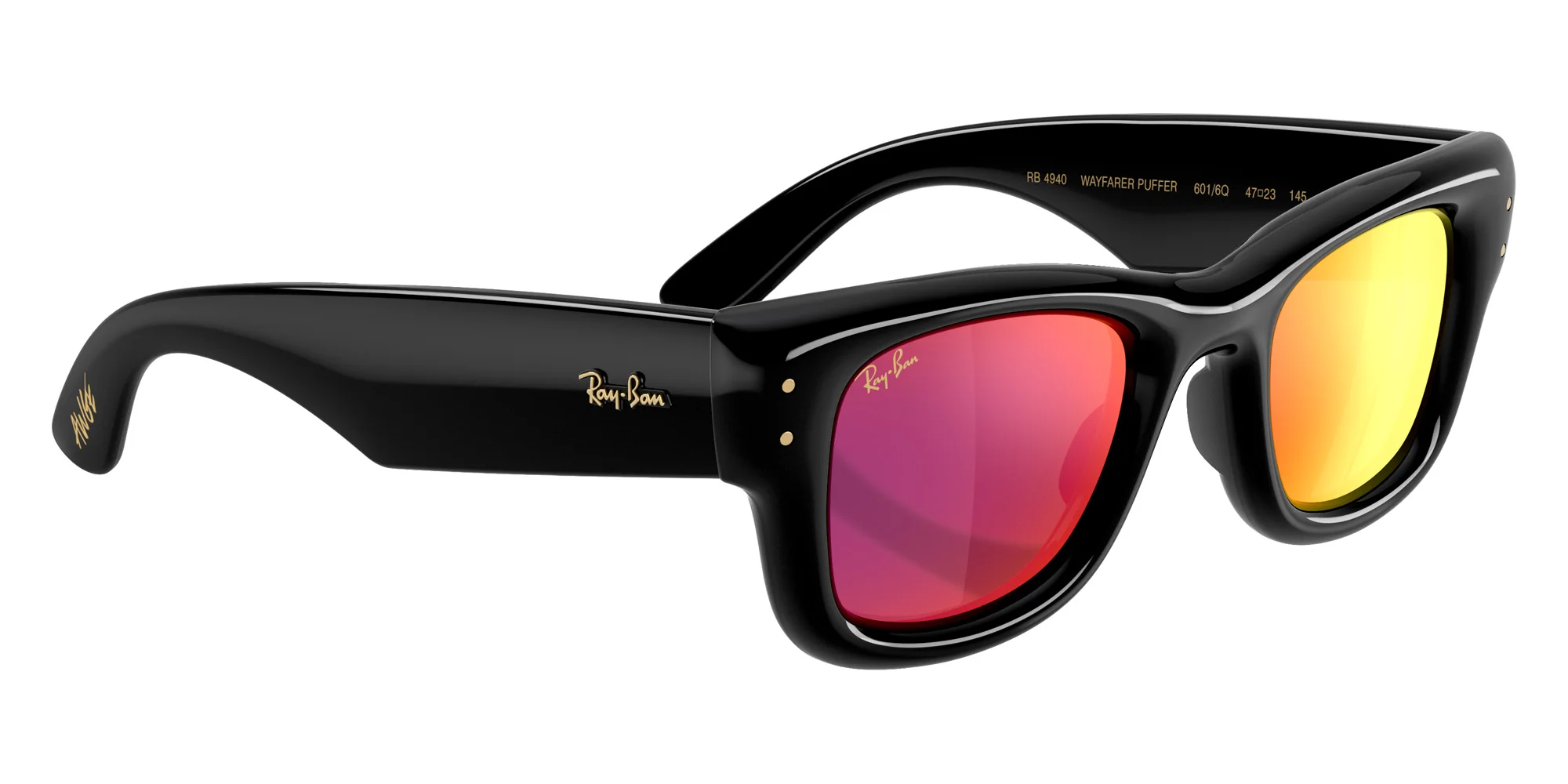 Ray-Ban - RB4940 Wayfarer Puffer - Image 107