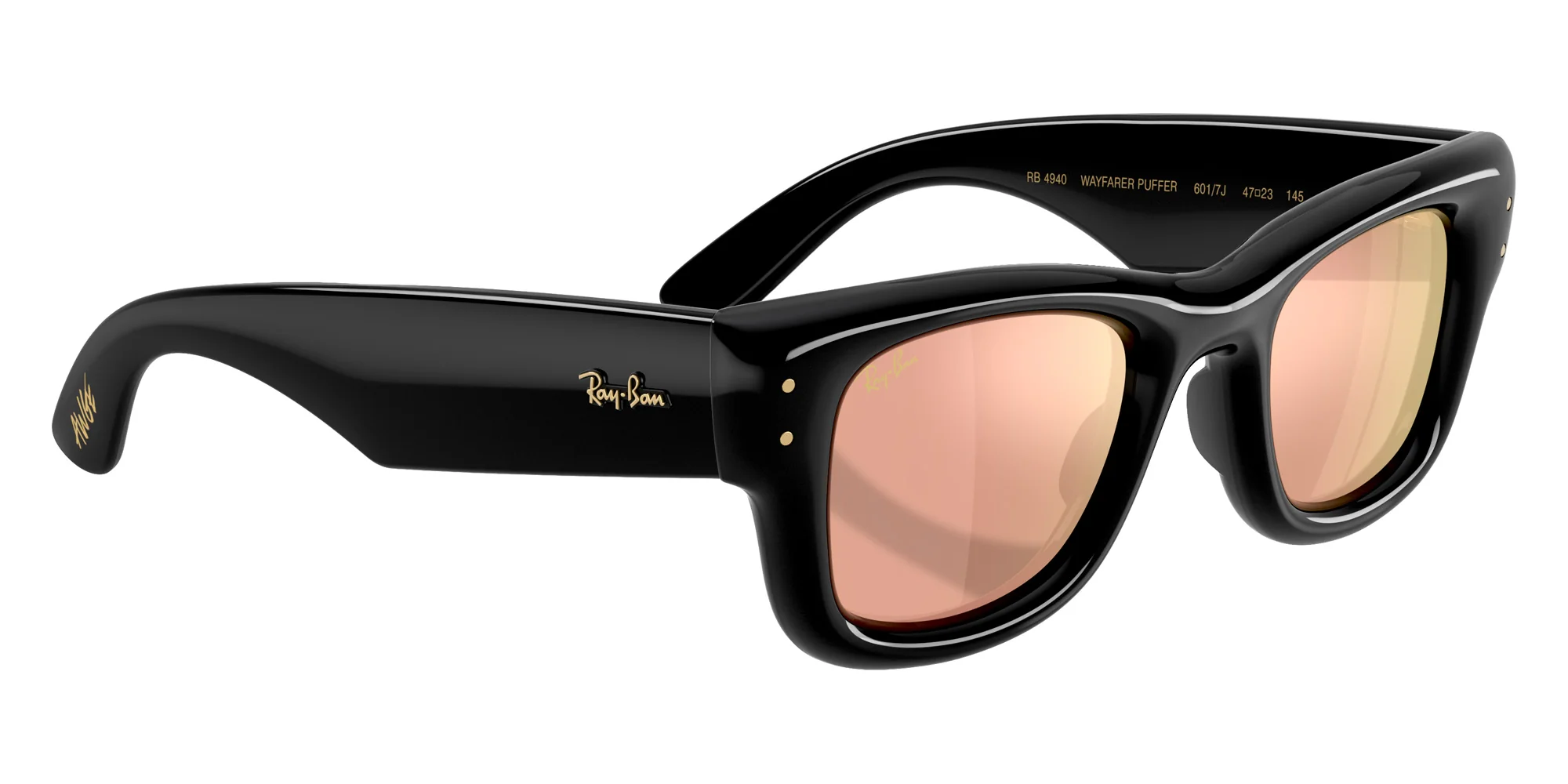 Ray-Ban - RB4940 Wayfarer Puffer - Image 113