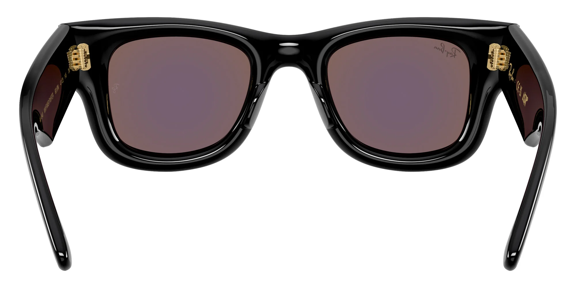Ray-Ban - RB4940 Wayfarer Puffer - Image 118