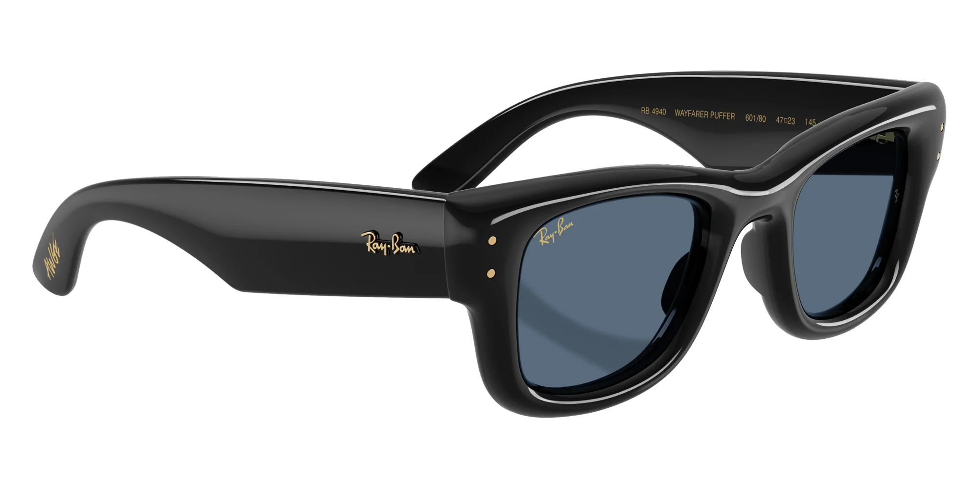 Ray-Ban - RB4940 Wayfarer Puffer - Image 23