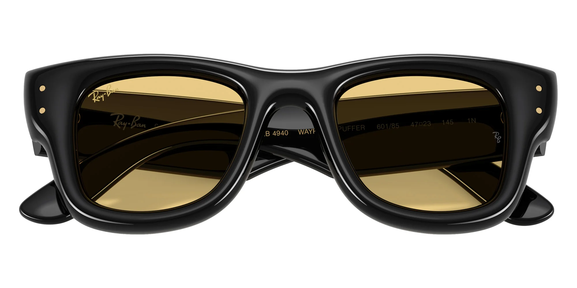 Ray-Ban - RB4940 Wayfarer Puffer - Image 30