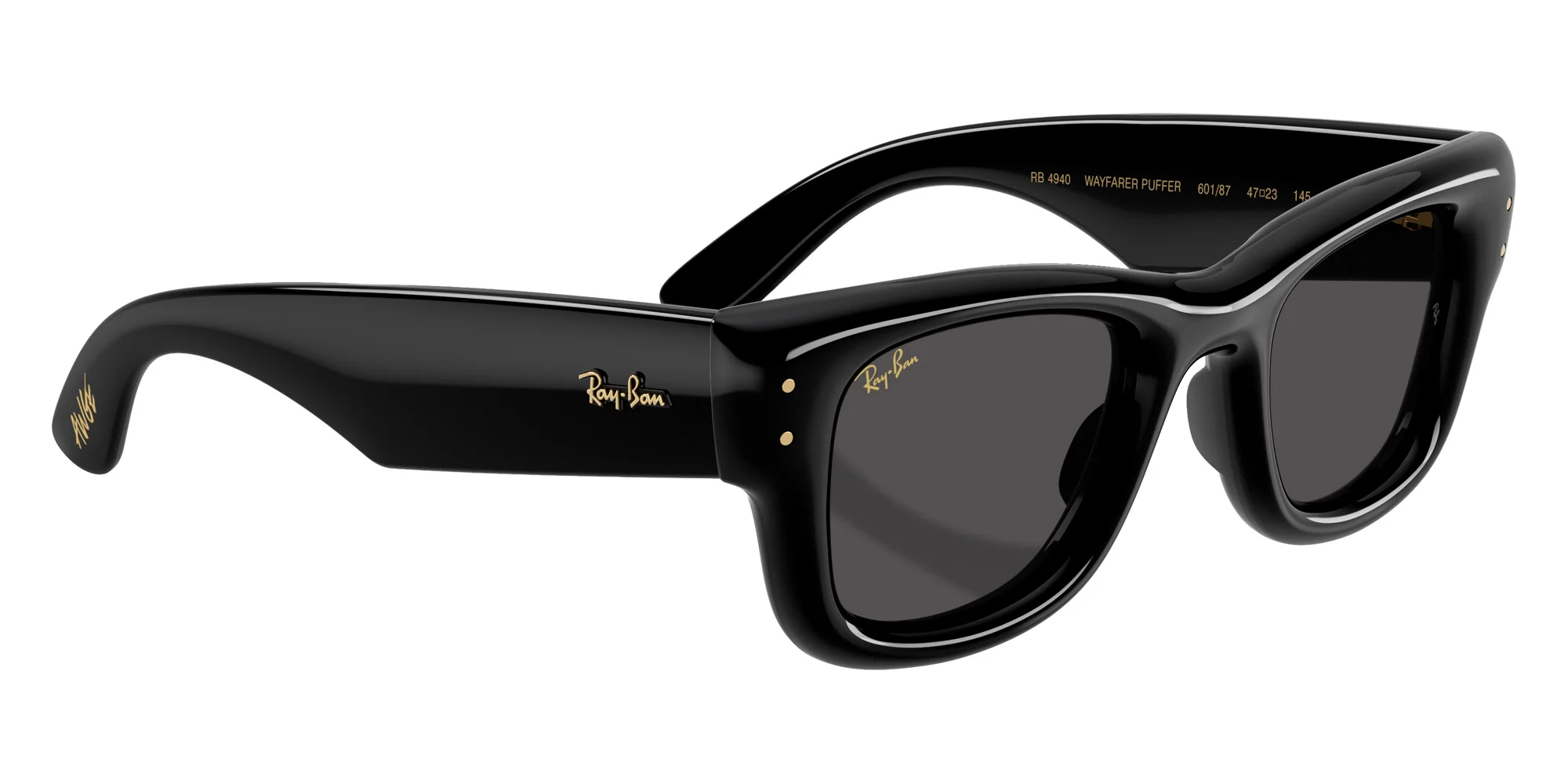 Ray-Ban - RB4940 Wayfarer Puffer - Image 35