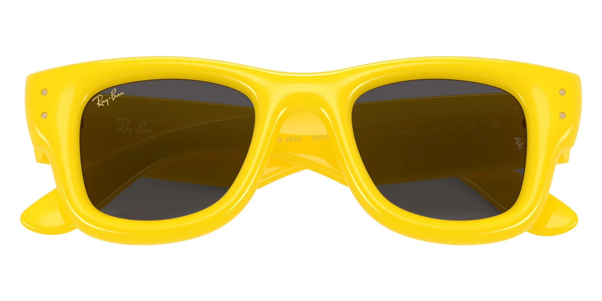 Ray-Ban - RB4940 Wayfarer Puffer - Image 48