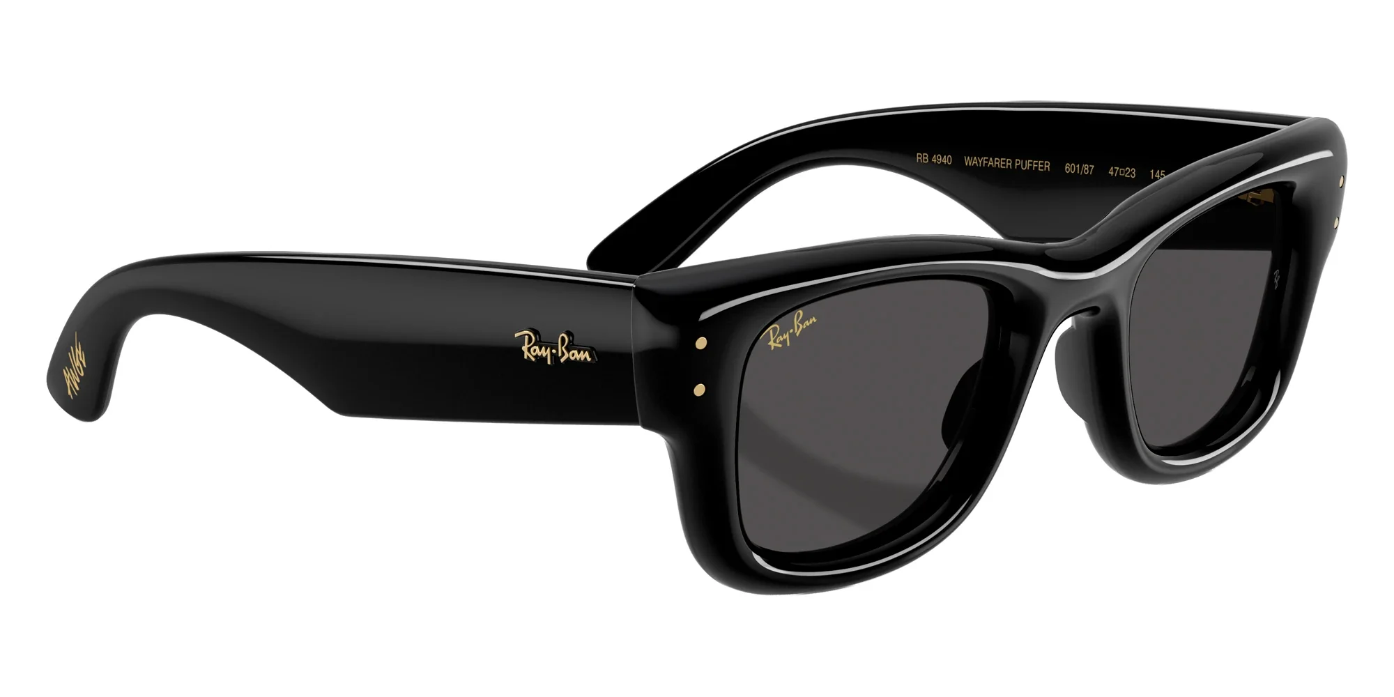 Ray-Ban - RB4940 Wayfarer Puffer - Image 5