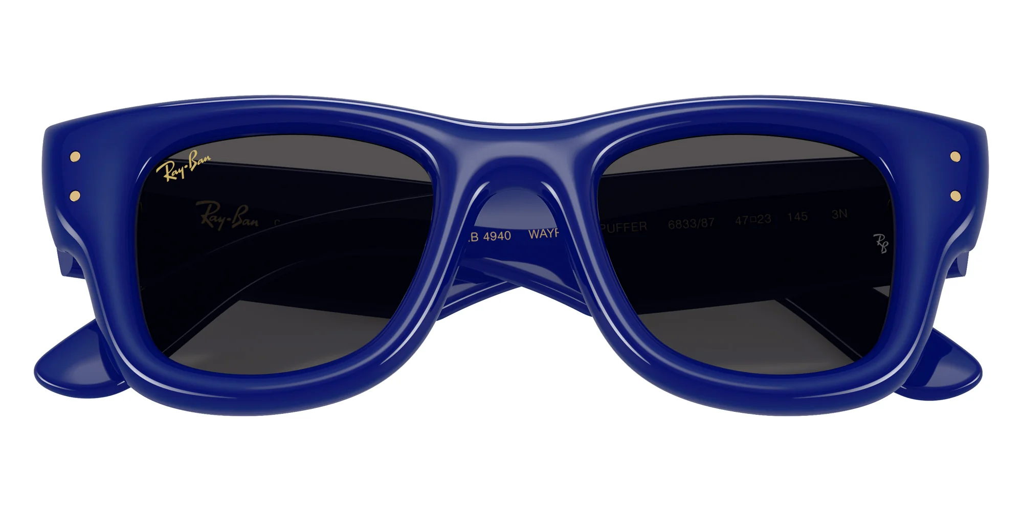 Ray-Ban - RB4940 Wayfarer Puffer - Image 66