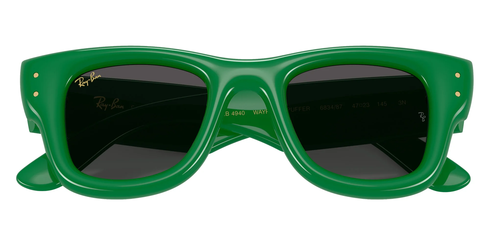 Ray-Ban - RB4940 Wayfarer Puffer - Image 72