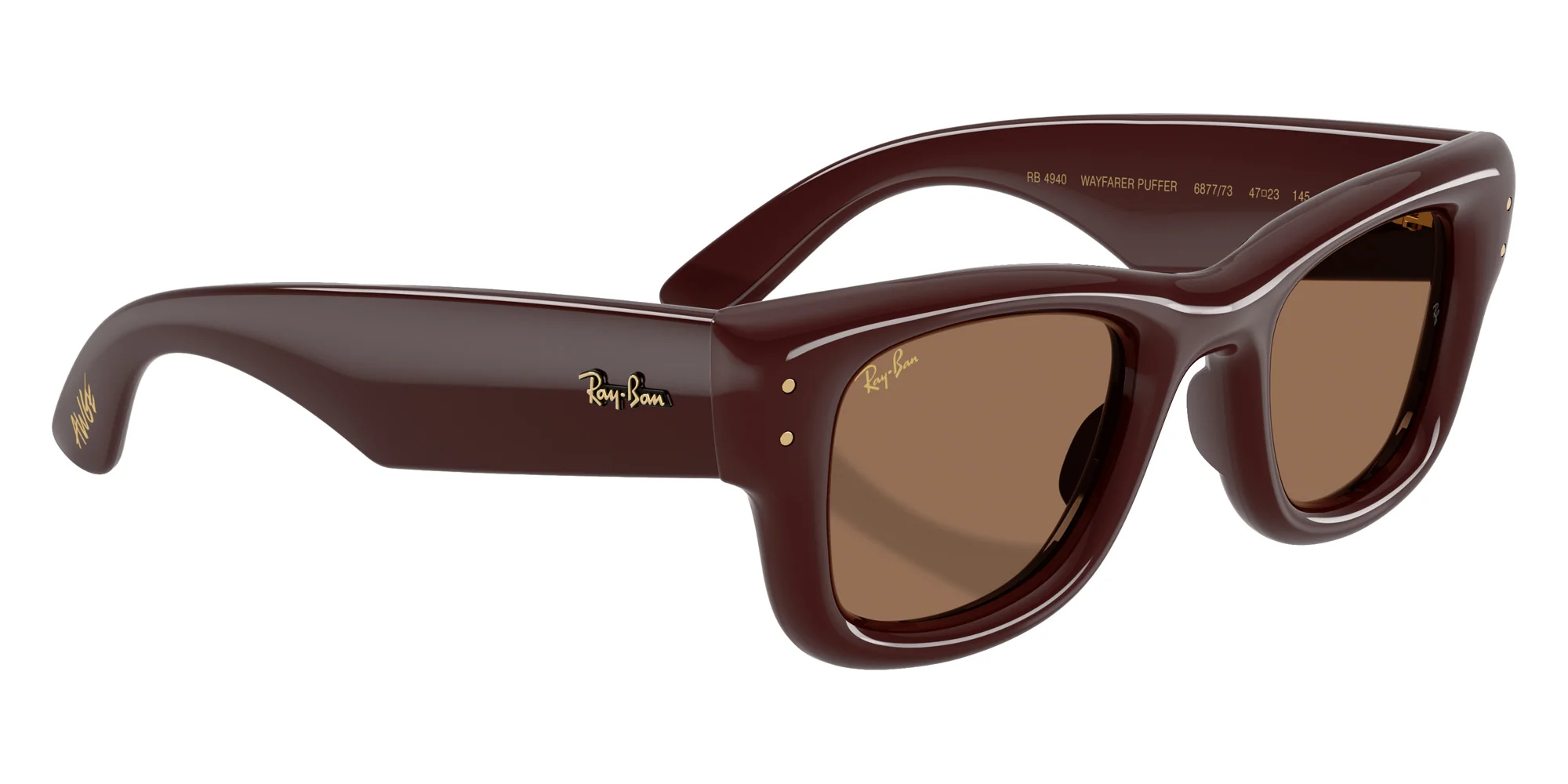 Ray-Ban - RB4940 Wayfarer Puffer - Image 89