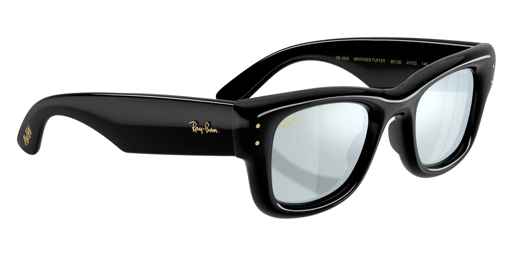 Ray-Ban - RB4940 Wayfarer Puffer - Image 95
