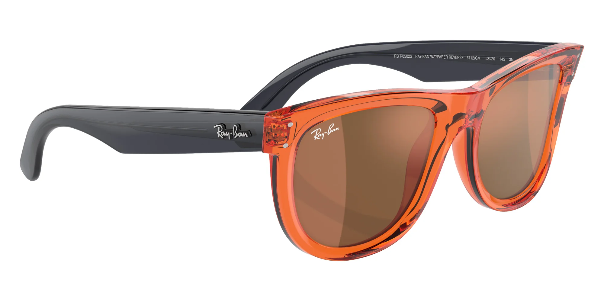 Ray-Ban - RBR0502S Wayfarer Reverse - Image 68