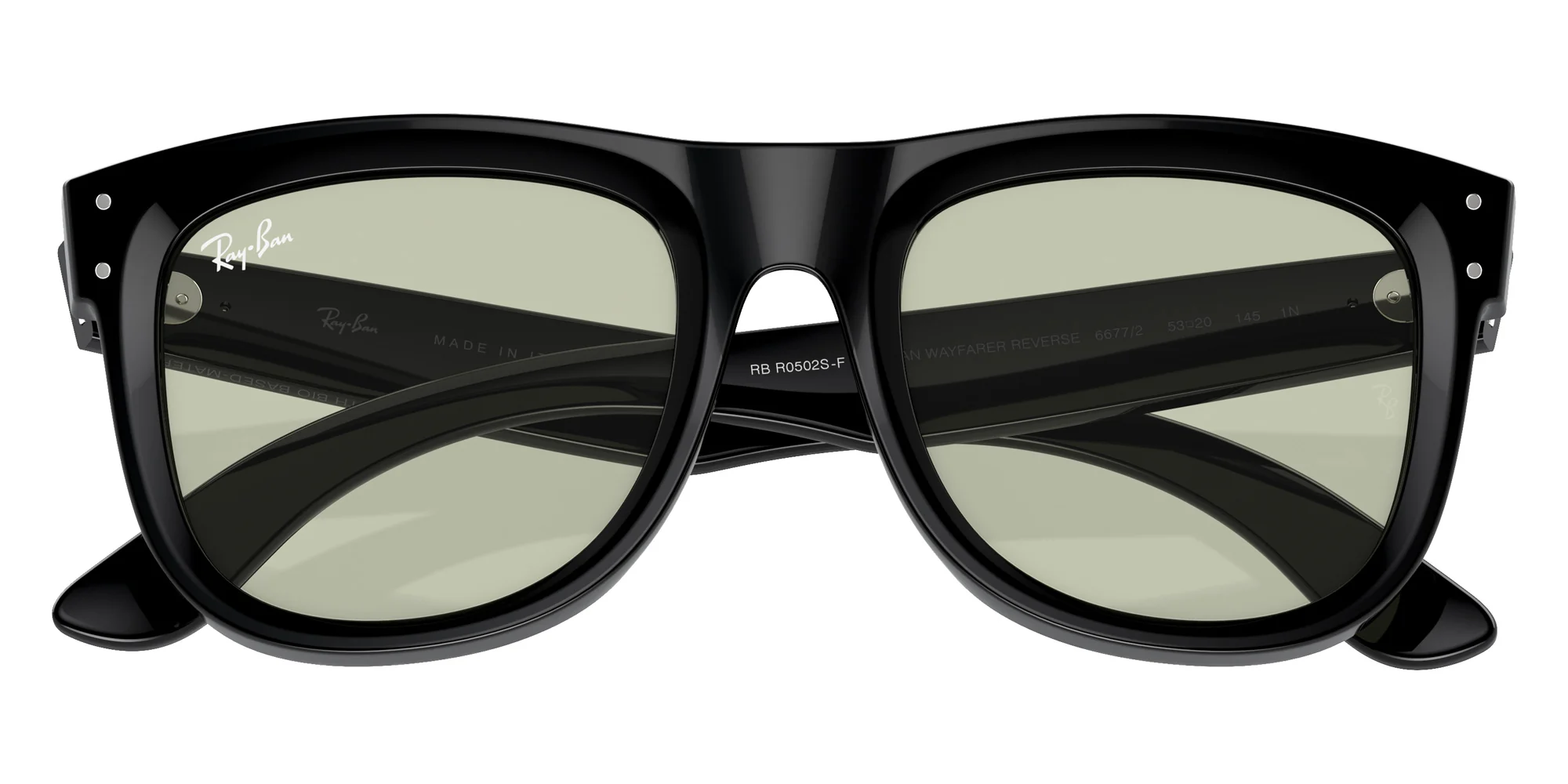 Ray-Ban - RBR0502SF Wayfarer Reverse - Image 13