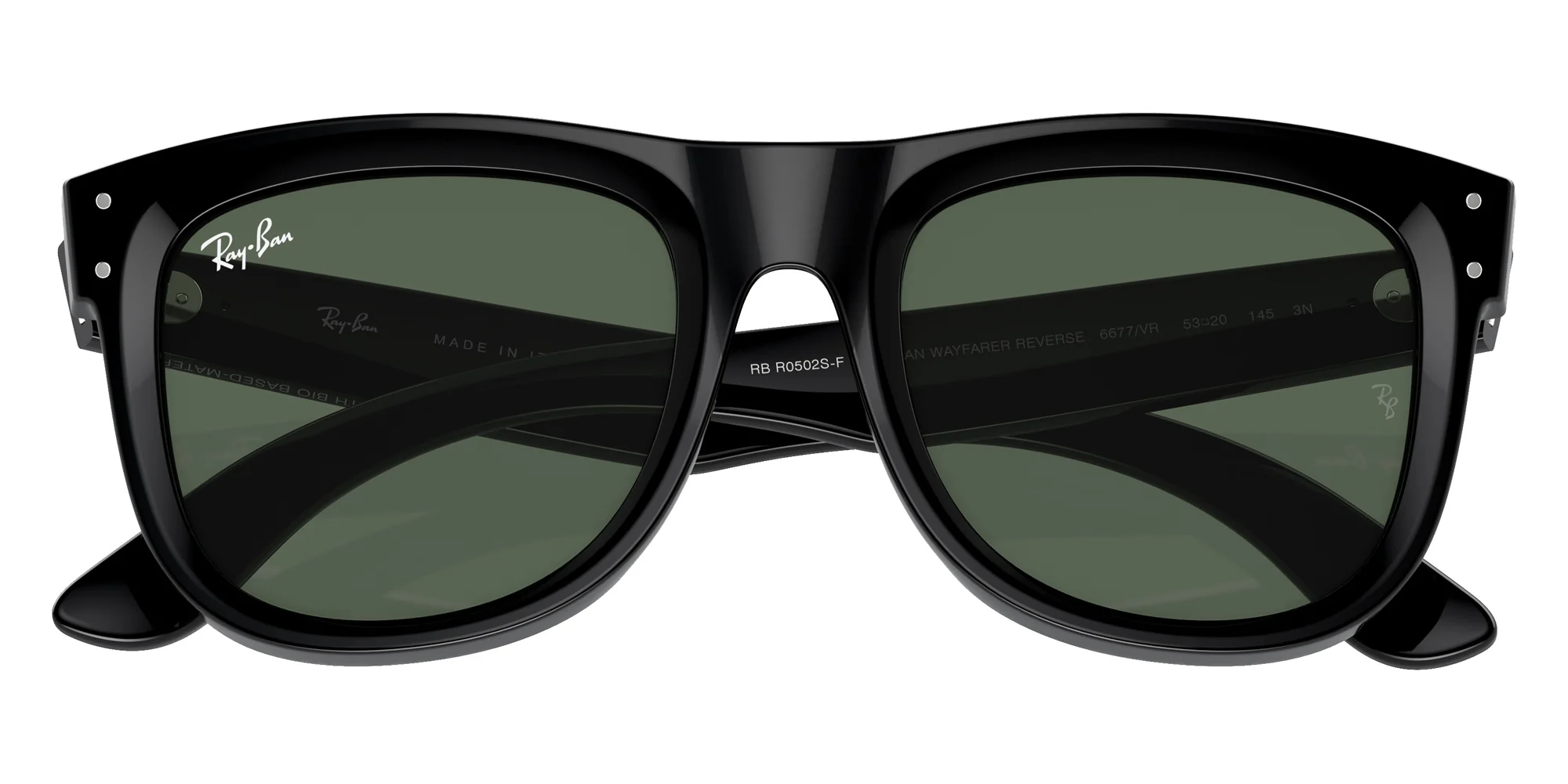 Ray-Ban - RBR0502SF Wayfarer Reverse - Image 19
