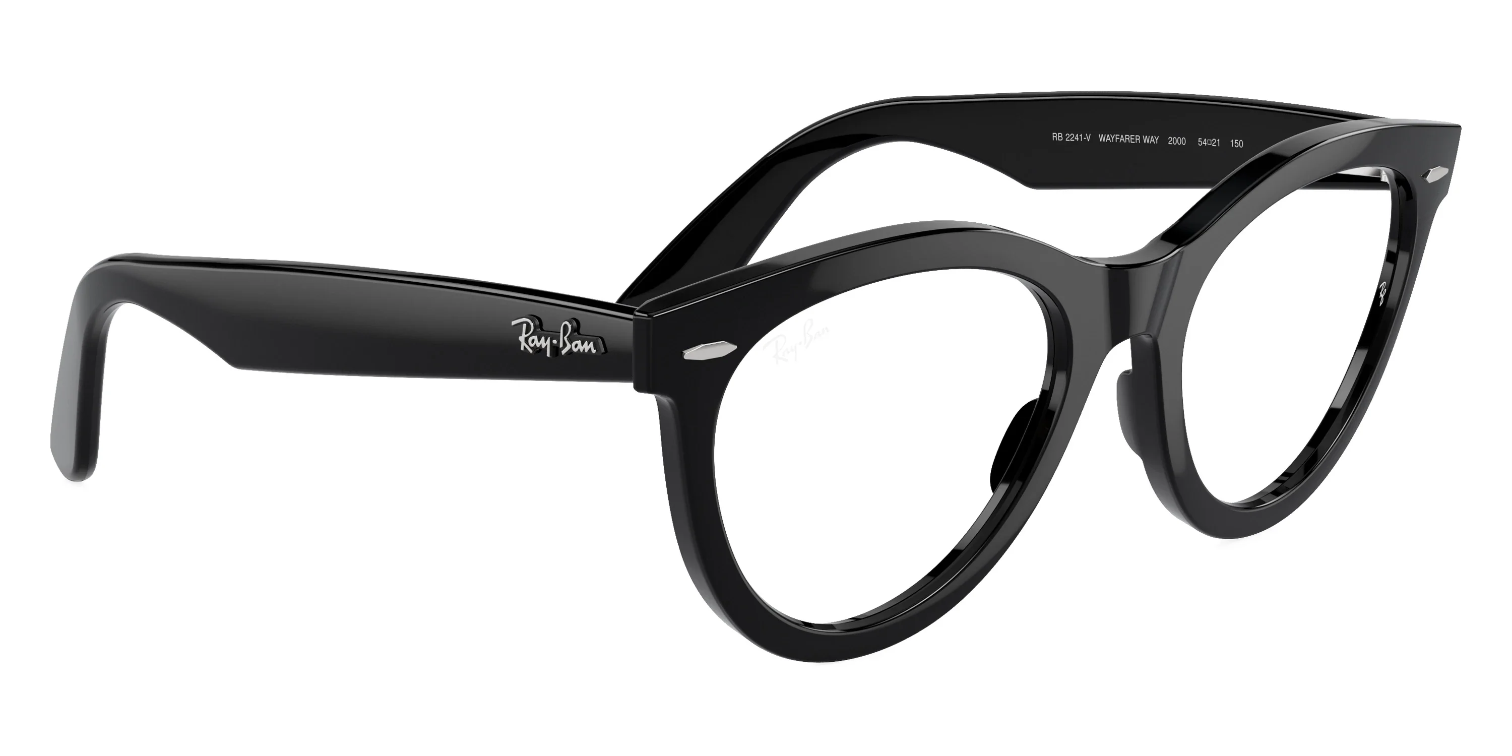 Ray-Ban - RB2241V Wayfarer Way - Image 5