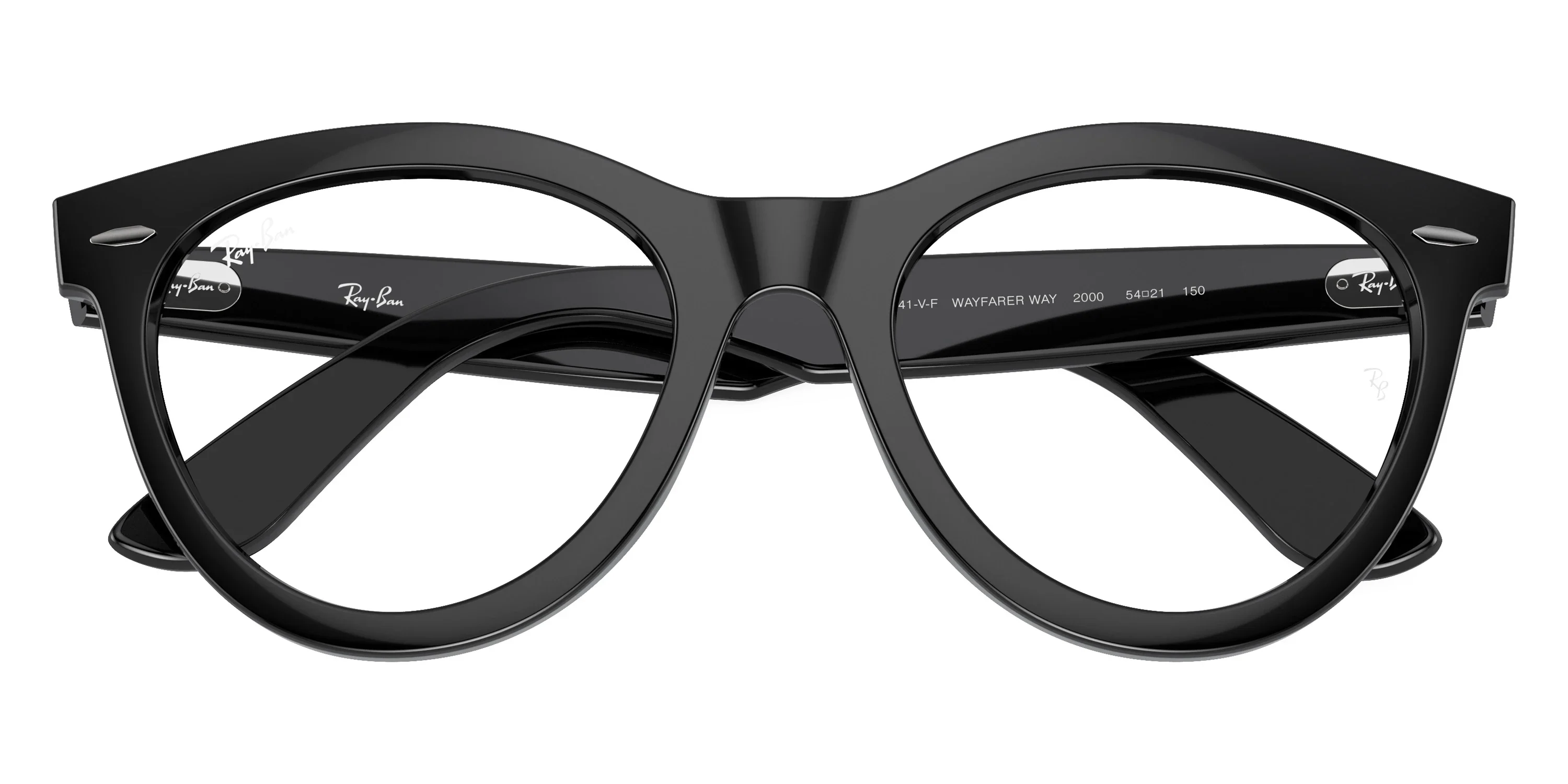 Ray-Ban - RB2241VF Wayfarer Way - Image 6