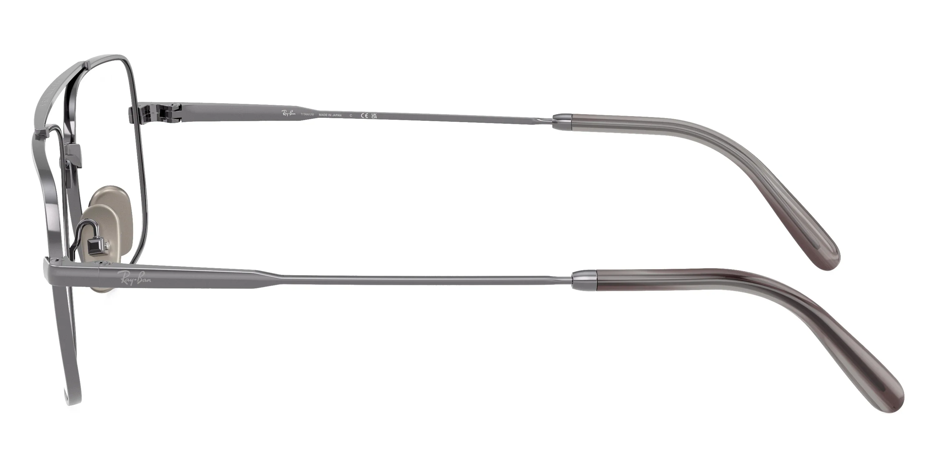 Ray-Ban - William Titanium RX8797 - Image 3