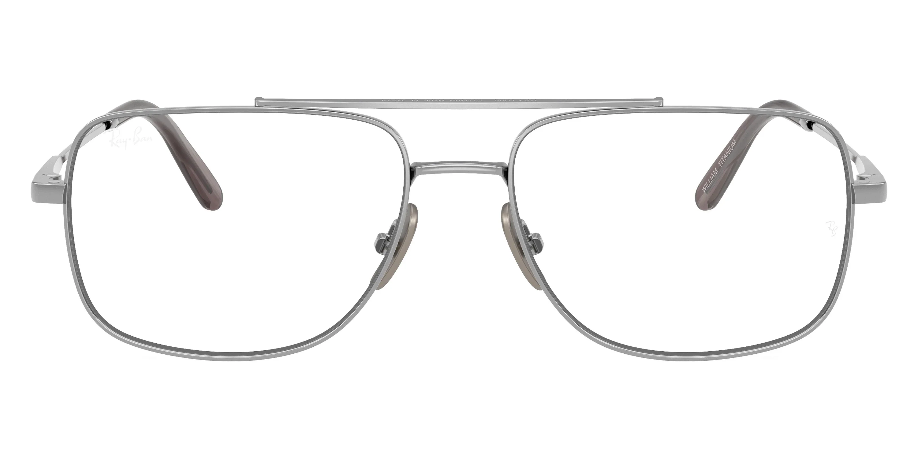 Ray-Ban - William Titanium RX8797 - Image 7