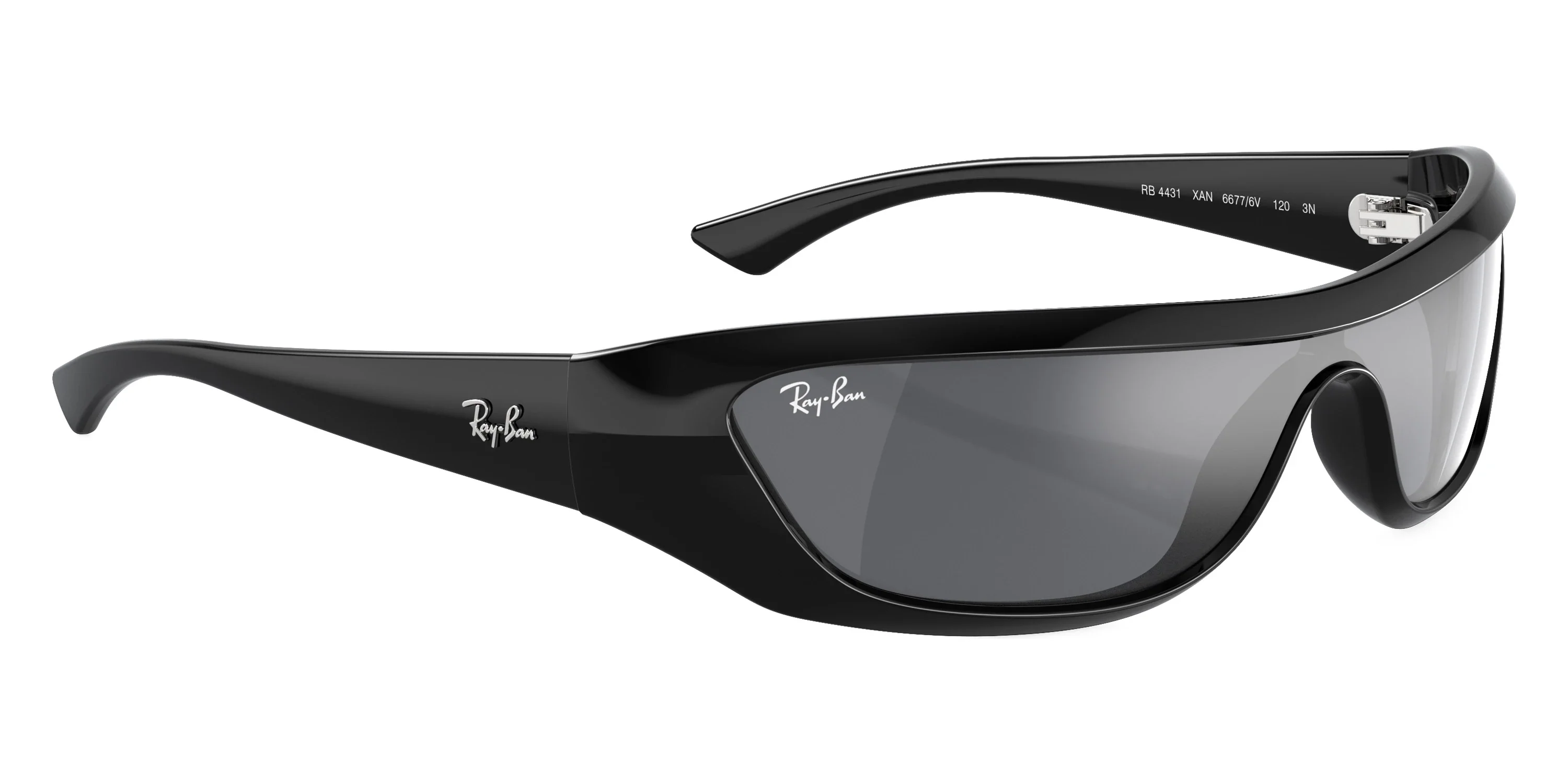 Ray-Ban - RB4431 Xan - Image 5