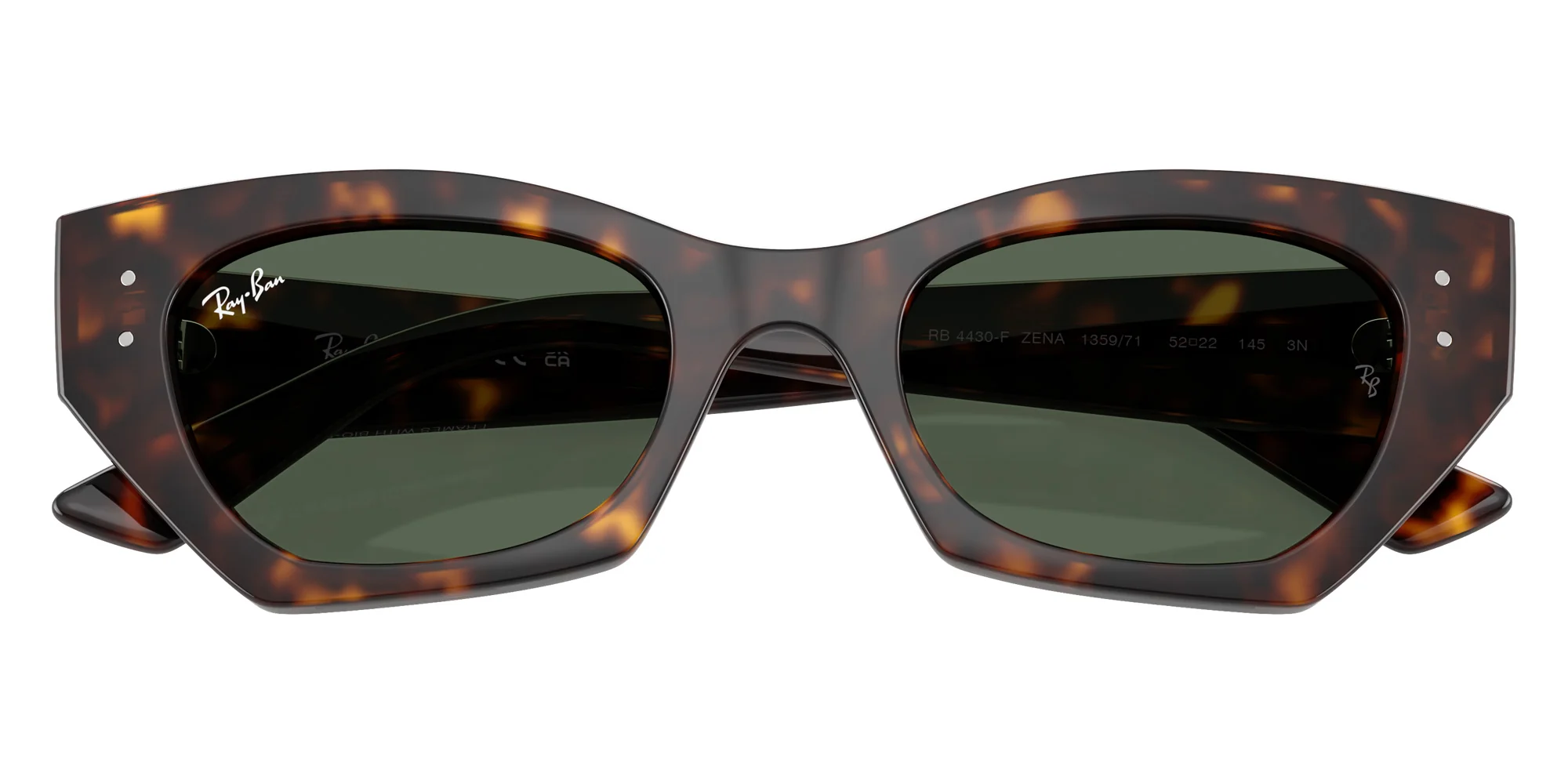 Ray-Ban - RB4430F Zena Bio-Based - Image 16