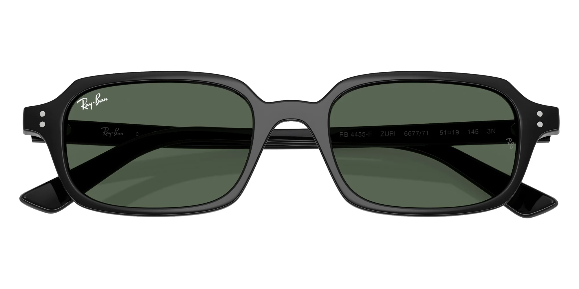Ray-Ban - RB4455F Zuri Bio-Based - Image 21