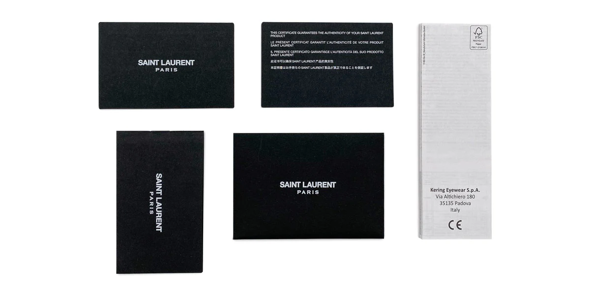 Saint Laurent - SL 124 - Image 11