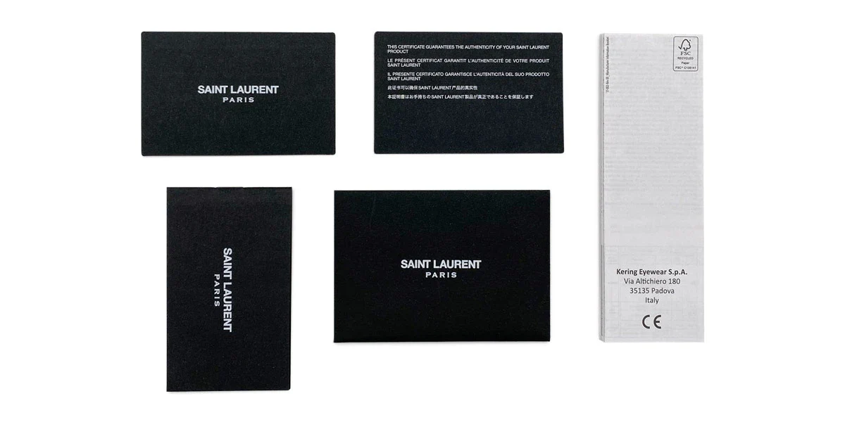 Saint Laurent - SL 296 - Image 3