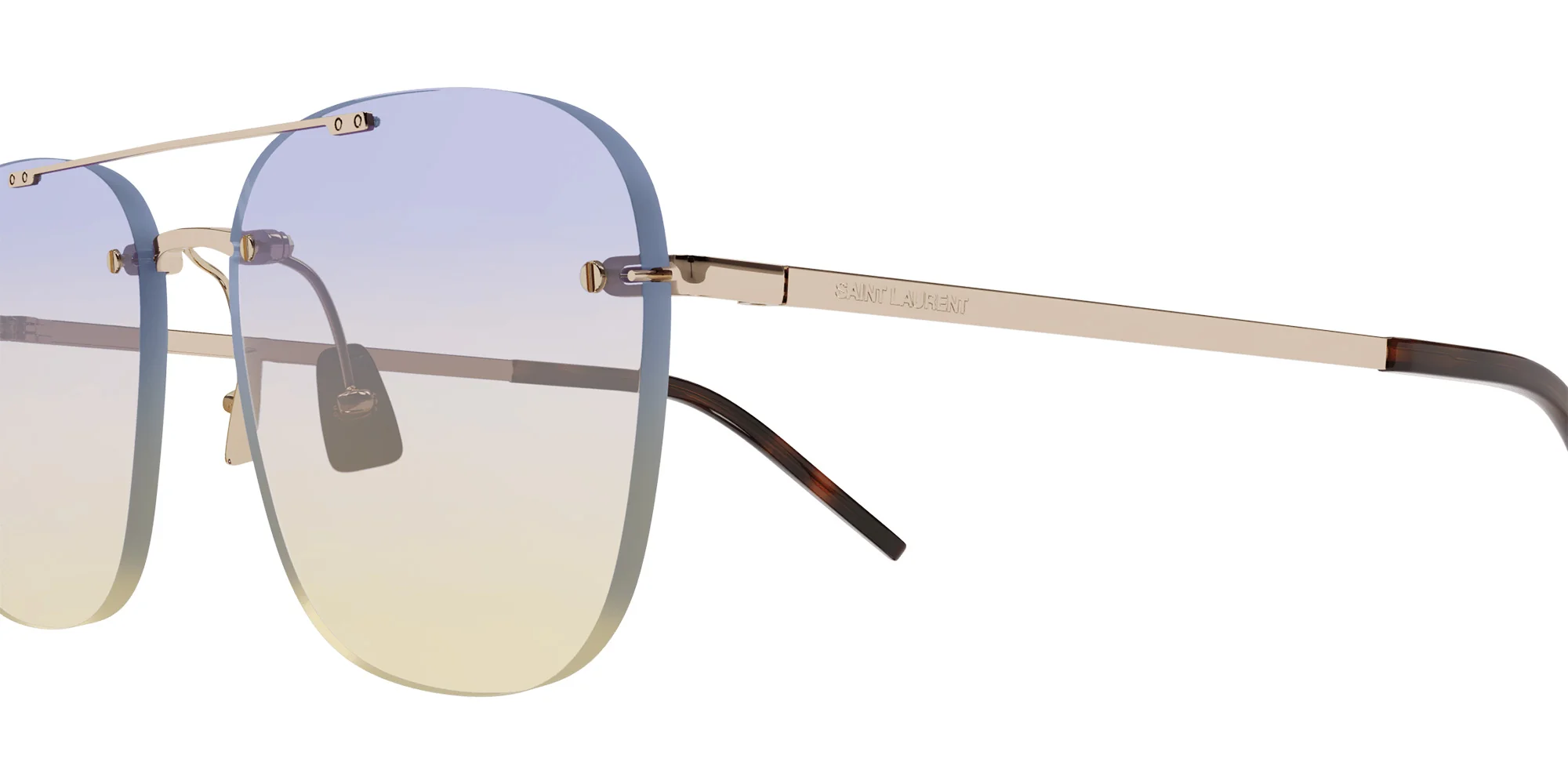 Saint Laurent - SL 309 RIMLESS - Image 10