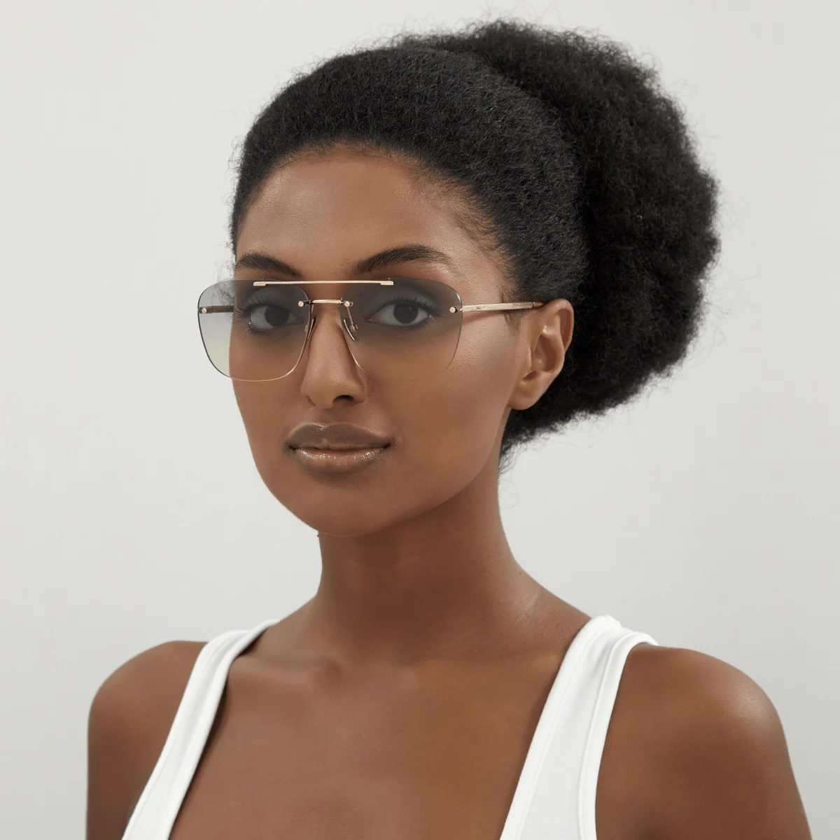 Saint Laurent - SL 309 RIMLESS - Image 11