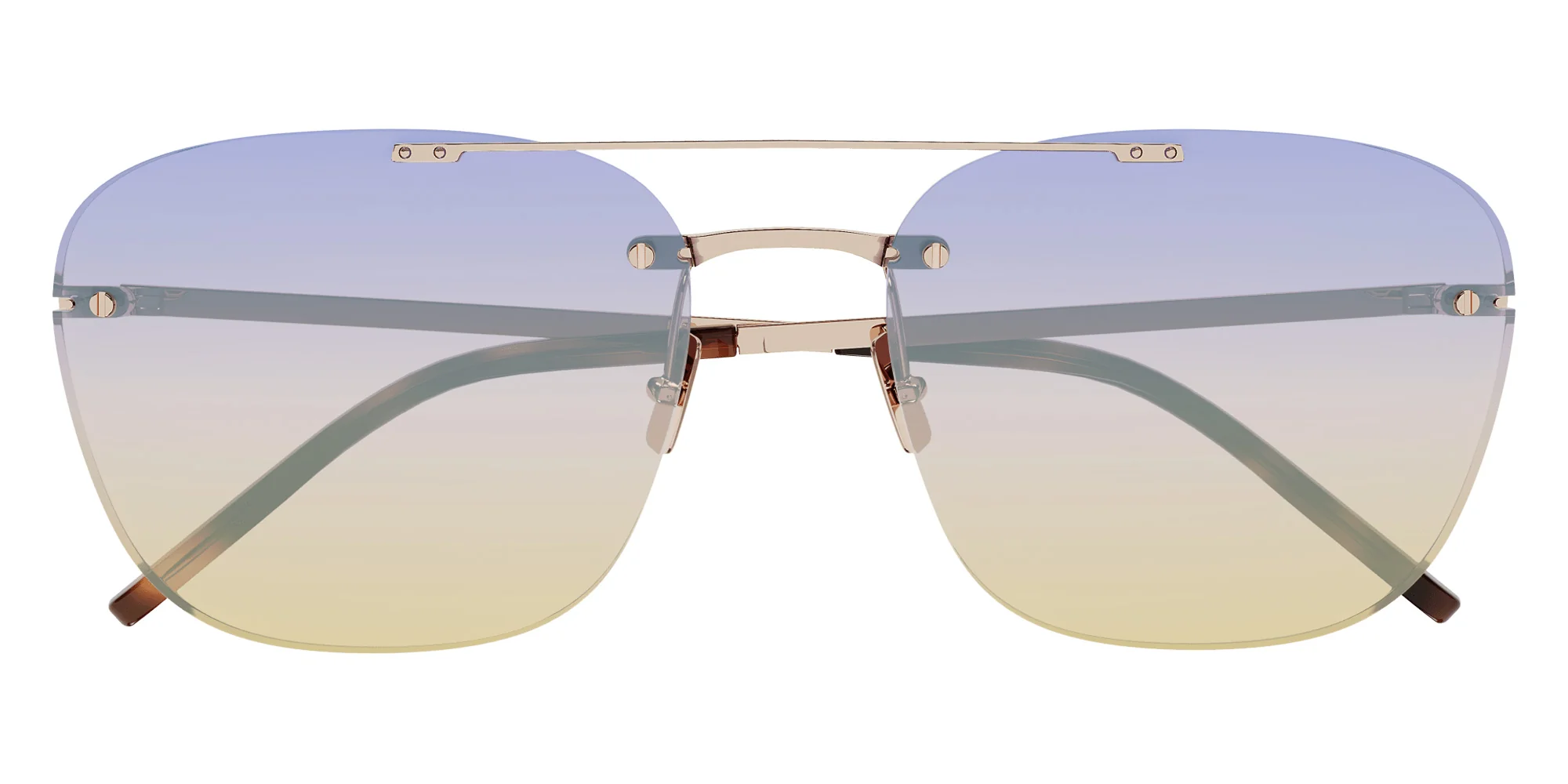 Saint Laurent - SL 309 RIMLESS - Image 8