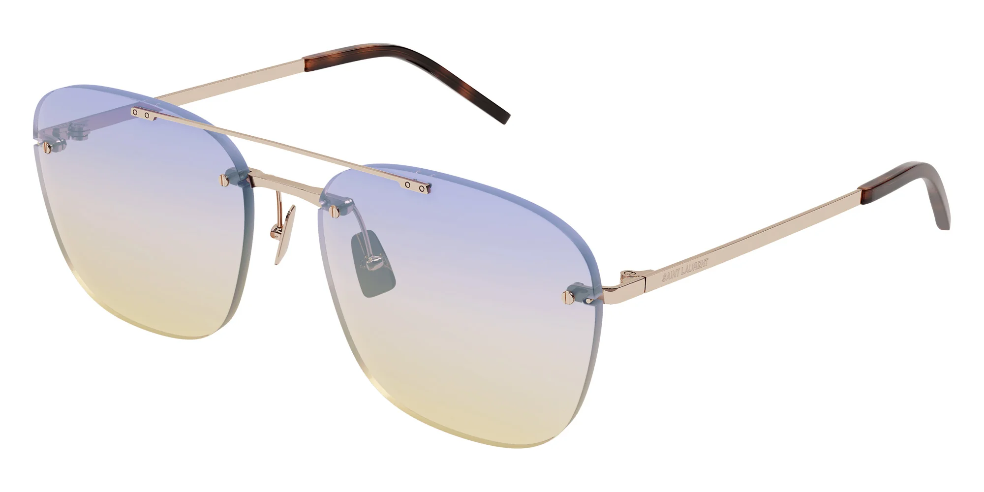 Saint Laurent - SL 309 RIMLESS - Image 9