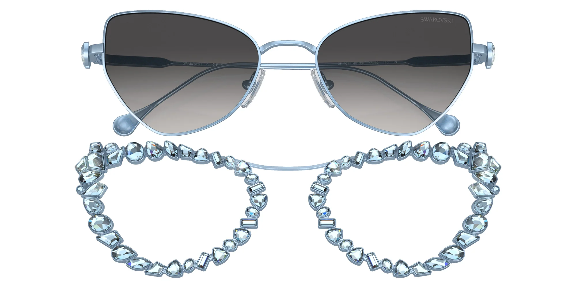 Swarovski - SK7011 - Image 21