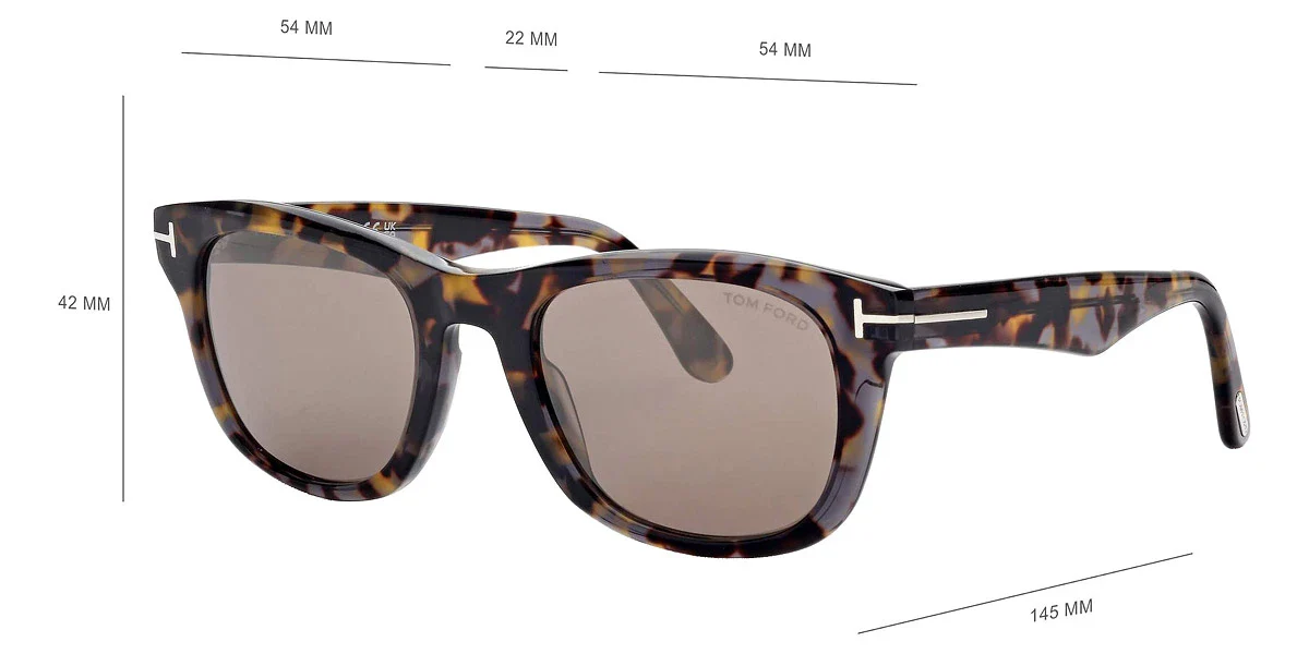 Tom Ford - FT1076 Kendel - Image 27