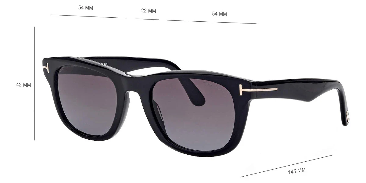 Tom Ford - FT1076 Kendel - Image 4