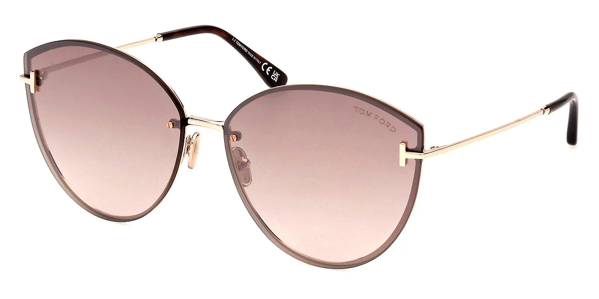 Tom Ford - FT1106 Evangeline - Image 16