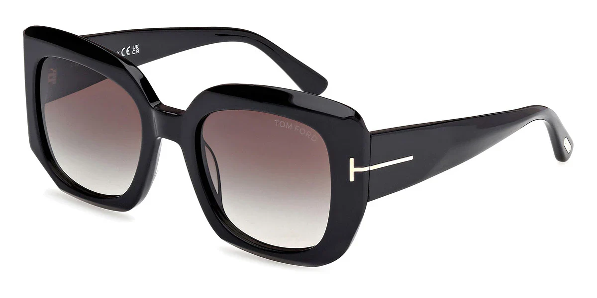 Tom Ford - FT1220 CARLA-02 - Image 2