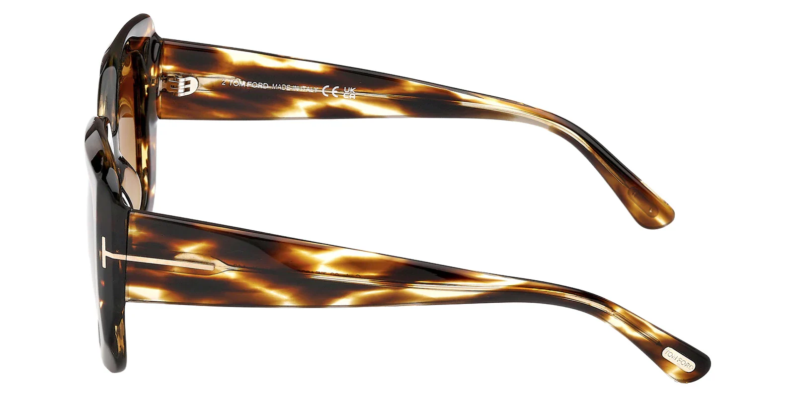 Tom Ford - FT1220 CARLA-02 - Image 24