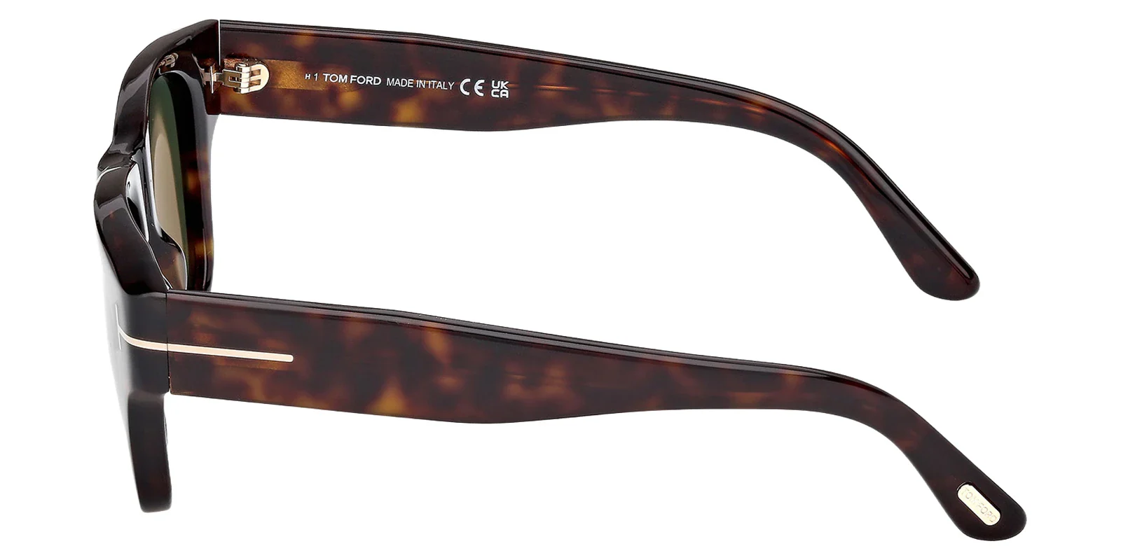Tom Ford - FT1280 Caine-02 - Image 10