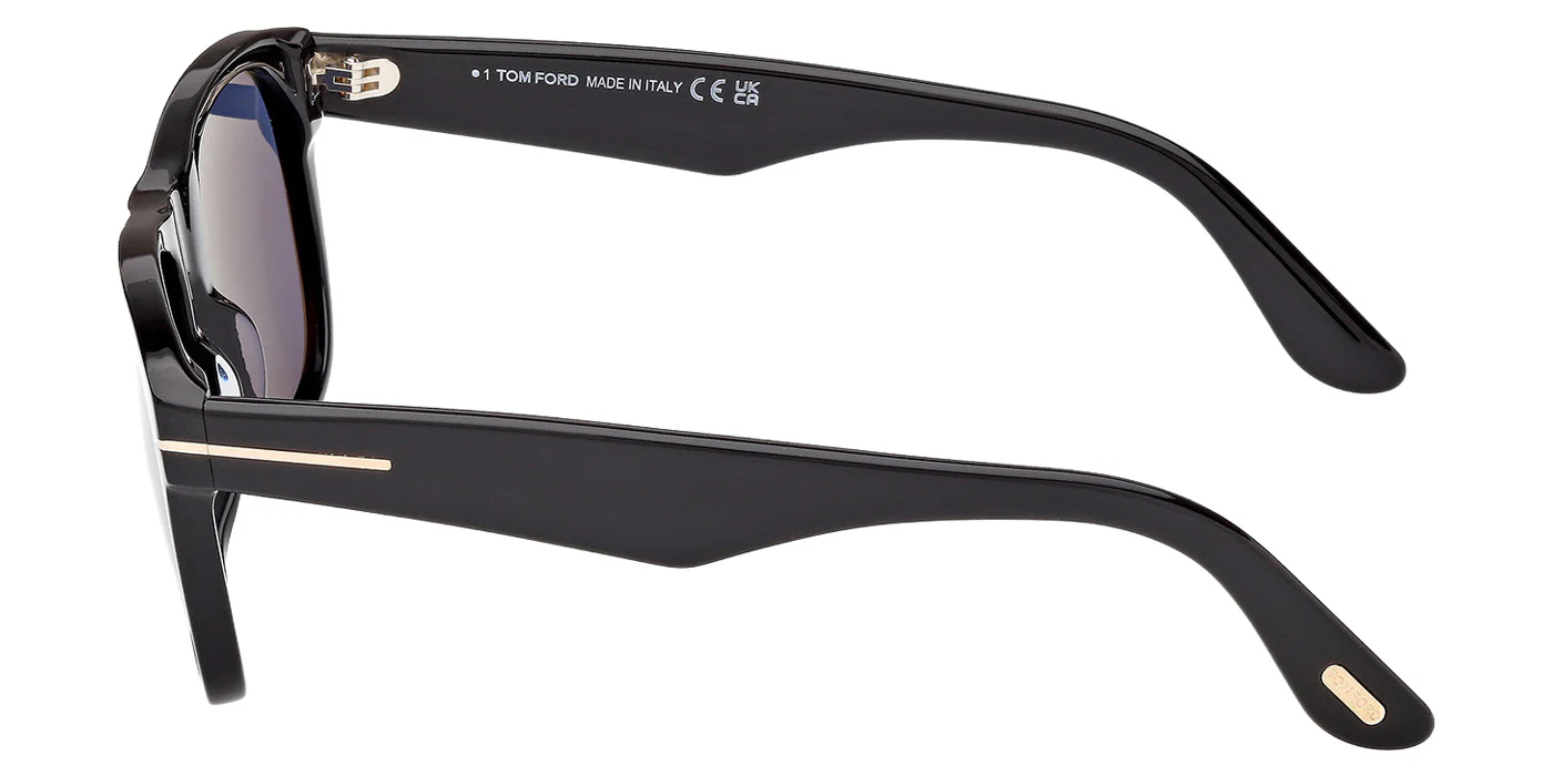 Tom Ford - FT1284 MARLON-02 - Image 3