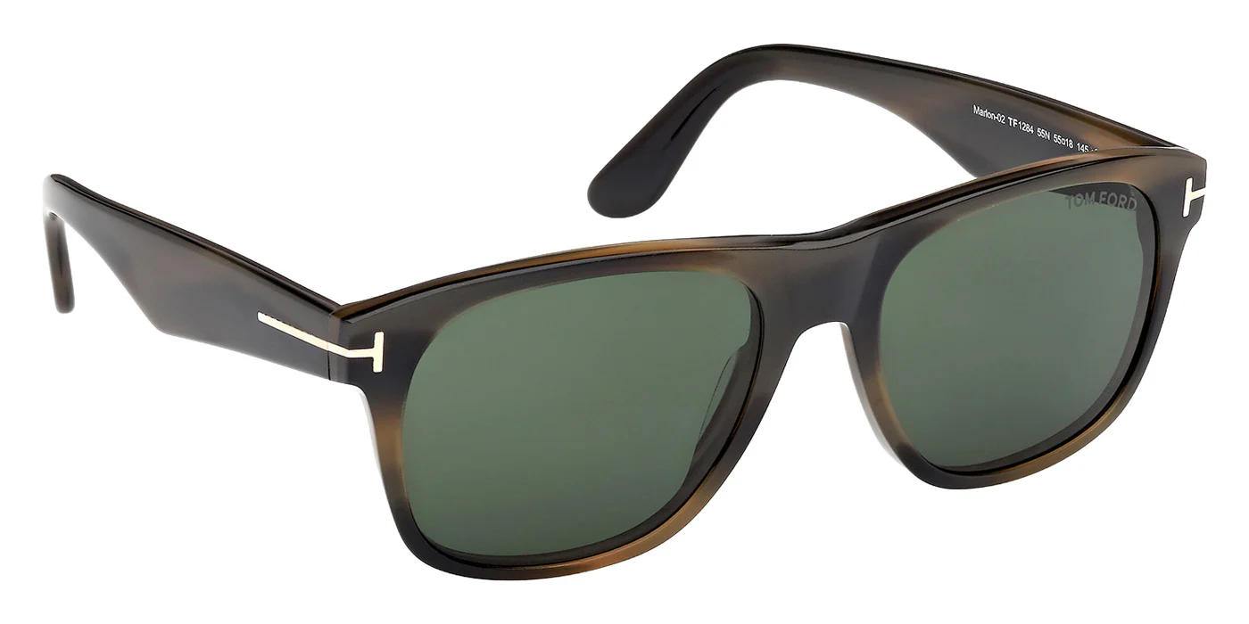 Tom Ford - FT1284 MARLON-02 - Image 32