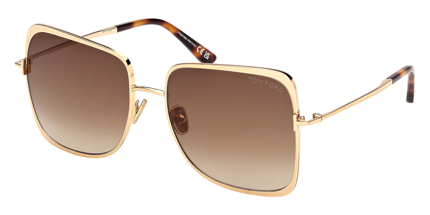 Tom Ford - FT1319 TARA-02 - Image 10