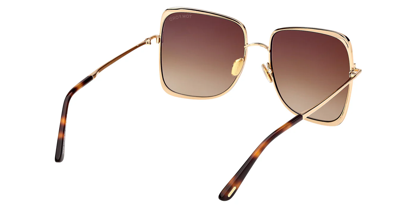 Tom Ford - FT1319 TARA-02 - Image 14