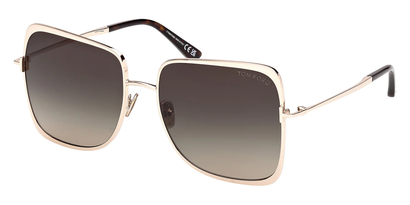 Tom Ford - FT1319 TARA-02 - Image 2