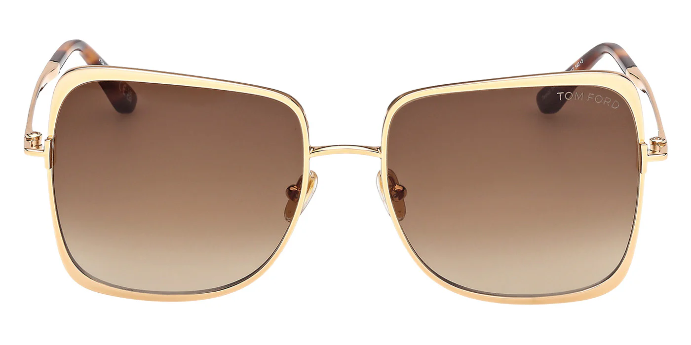 Tom Ford - FT1319 TARA-02 - Image 9