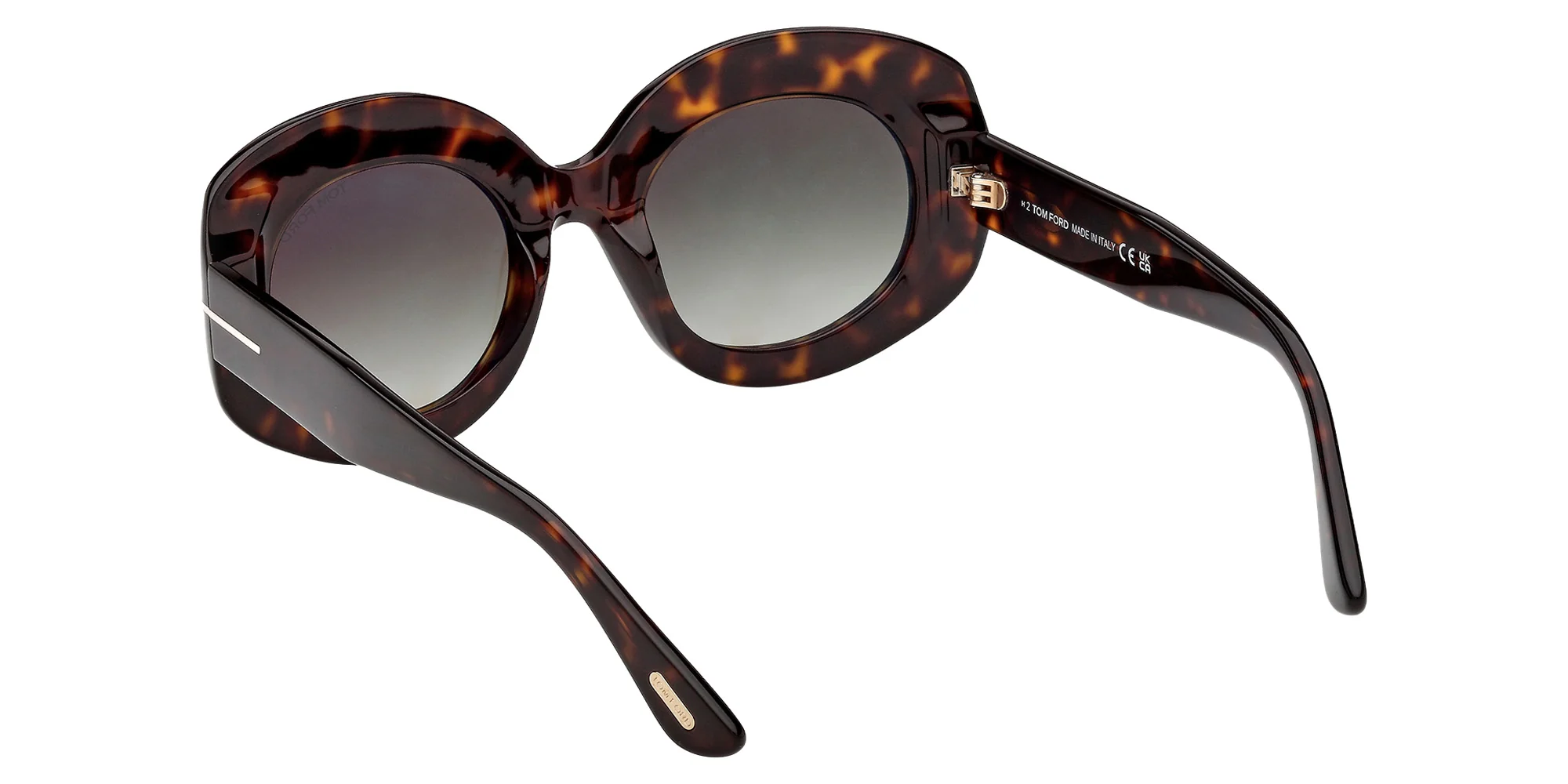 Tom Ford - FT1346-F CLAUDETTE-02 - Image 12