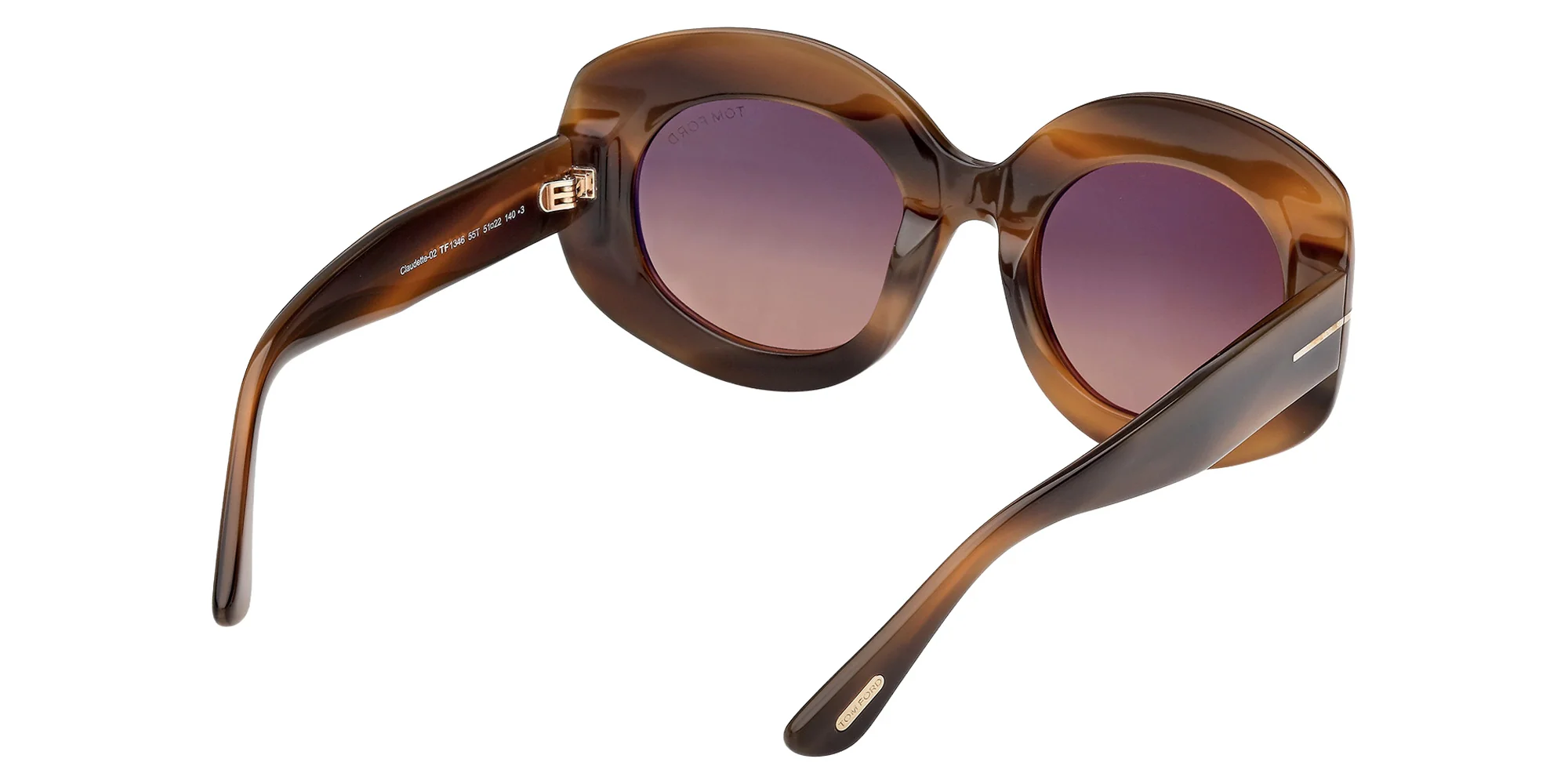 Tom Ford - FT1346-F CLAUDETTE-02 - Image 22