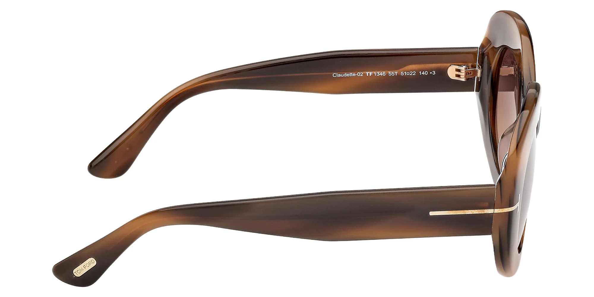 Tom Ford - FT1346-F CLAUDETTE-02 - Image 23