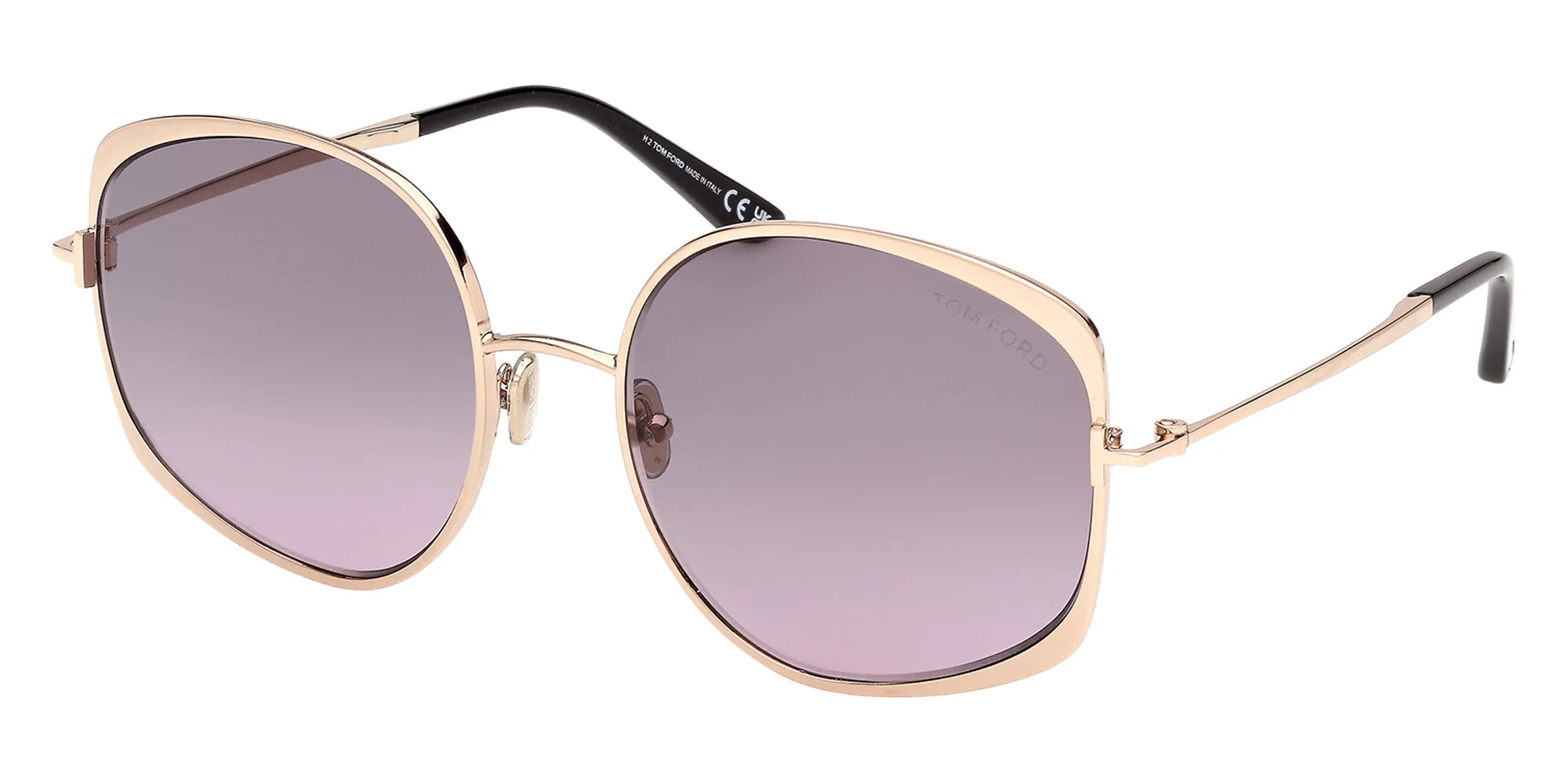 Tom Ford - FT1349 ABBEY-02 - Image 10