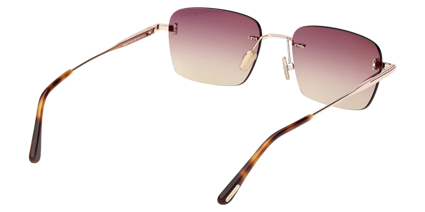Tom Ford - FT1354 JAKE-02 - Image 22